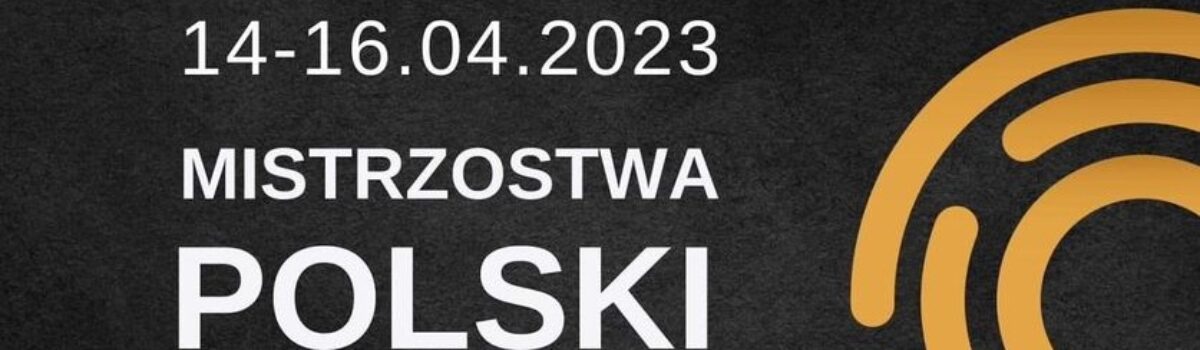 Mistrzostwa Polski 2023